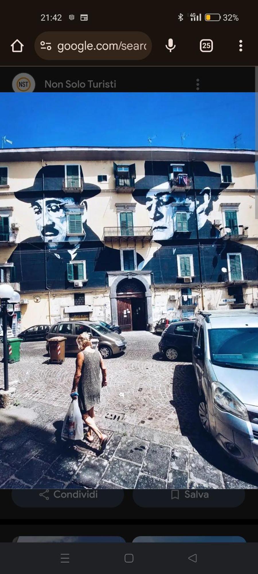Appartamento Emma House Napoli Esterno foto